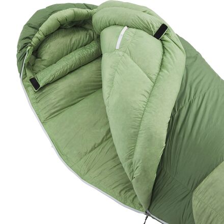 The North Face - Green Kazoo Sleeping Bag: 0F Down
