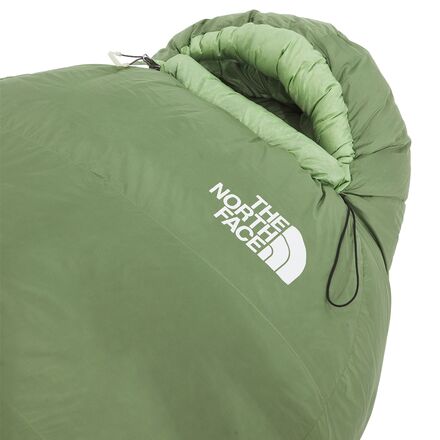 The North Face - Green Kazoo Sleeping Bag: 0F Down