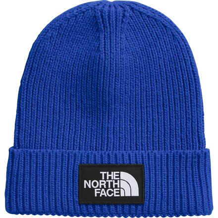 Logo Box Cuffed Beanie - Kids'