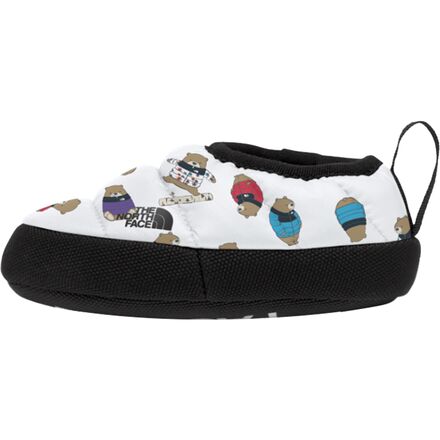 The North Face - Tent Mule Shoe - Infants' - Nuptse Bears Print Multi