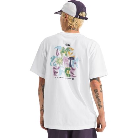 1966 TNF Relaxed Graphic Short-Sleeve T-Shirt - Men's