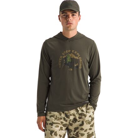 Adventure Campfire Hoodie - Men's