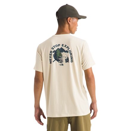 Adventure Campfire Short-Sleeve T-Shirt - Men's