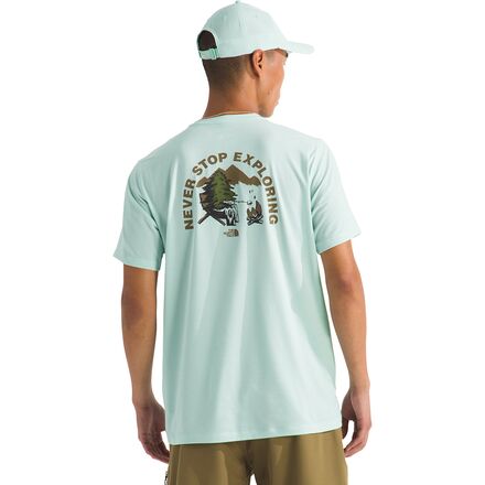Adventure Campfire Short-Sleeve T-Shirt - Men's