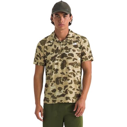 The North Face - Adventure Printed Polo - Men's