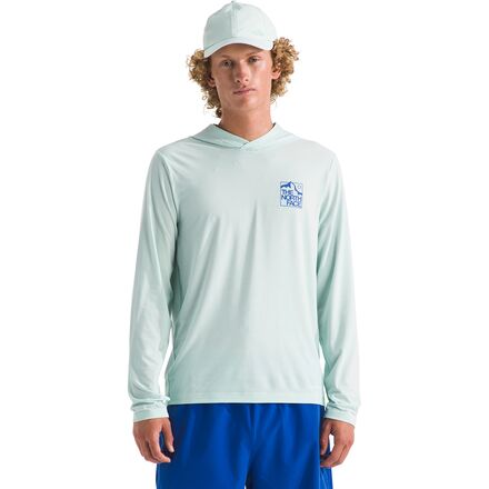 Adventure Sunrise Hike Hoodie - Men's