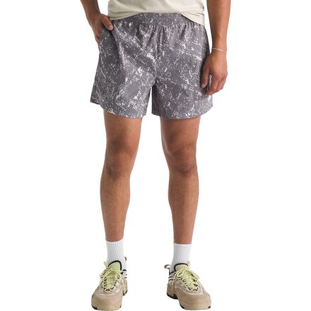 Class V Pathfinder Pull-On 5in Print Short - Men's