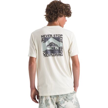 Escape The City Regular Short-Sleeve T-Shirt - Men's