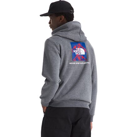 Explorin' The USA Regular Hoodie - Men's