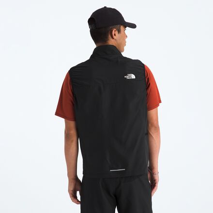The North Face - Fontanales Wind Vest - Men's