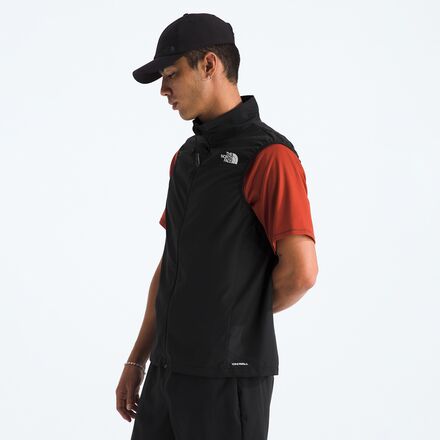 The North Face - Fontanales Wind Vest - Men's