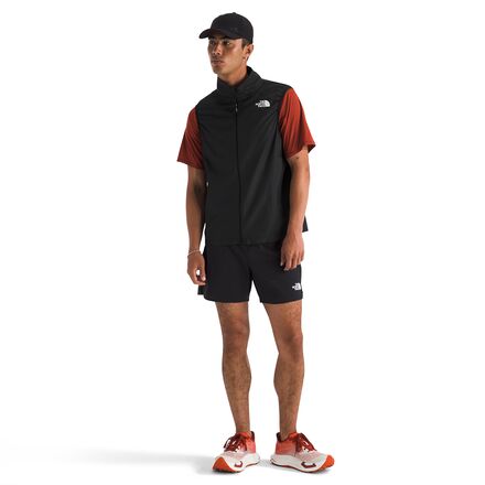The North Face - Fontanales Wind Vest - Men's