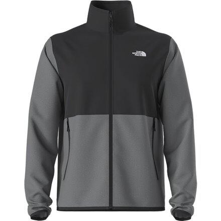 Glacier Fleece Colorblocked Jacket - Men's
