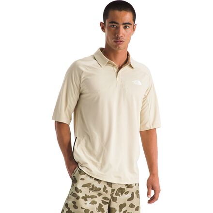 LIGHTRANGE Packable Short-Sleeve Polo - Men's