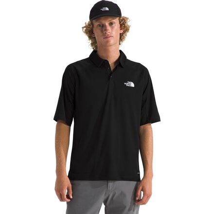 LIGHTRANGE Packable Short-Sleeve Polo - Men's