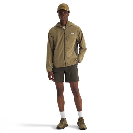 The North Face - LIGHTRANGE Woven Jacket - Men's