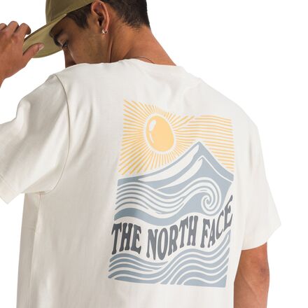 The North Face - Mountain Escape Relaxed Graphic T-Shirt - Men's