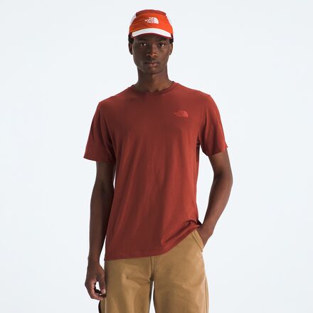 The North Face - Mountain Scape Regular Short-Sleeve T-Shirt - Men's
