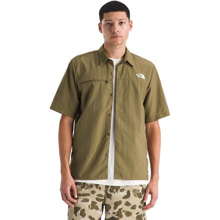 Packable Short-Sleeve Shirt - Men's