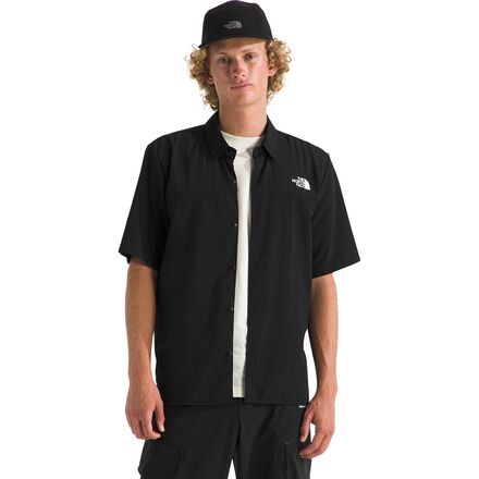 Packable Short-Sleeve Shirt - Men's
