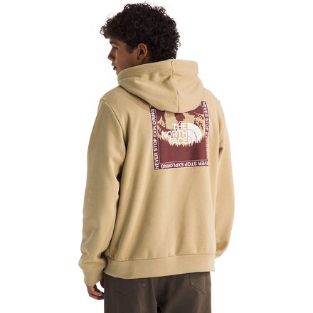Stay Exploring Regular Hoodie - Men's