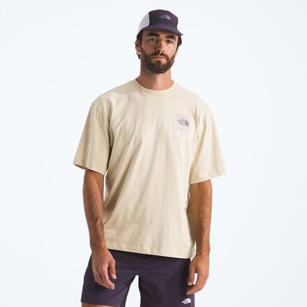 The North Face - Sun Oversize Short-Sleeve Graphic T-Shirt - Men's