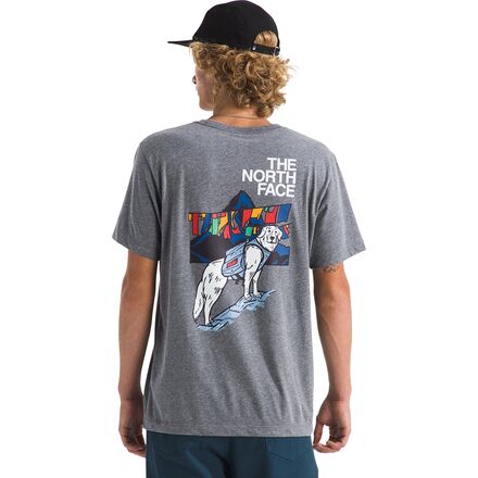 Sunlit Summit Regular Short-Sleeve T-Shirt - Men's