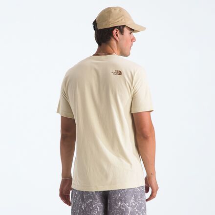The North Face - Sunrise Escape Regular Short-Sleeve T-Shirt - Men's