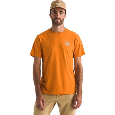 Sunrise Escape Regular Short-Sleeve T-Shirt - Men's
