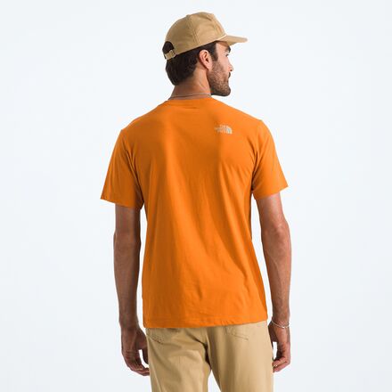 The North Face - Sunrise Escape Regular Short-Sleeve T-Shirt - Men's