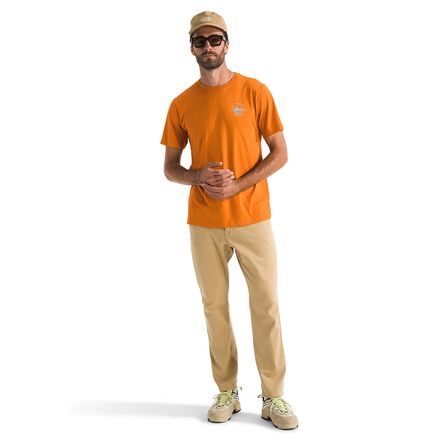 The North Face - Sunrise Escape Regular Short-Sleeve T-Shirt - Men's
