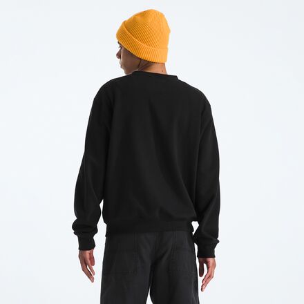 The North Face - TNF Essential Simple Dome Relaxed Crew Sweatshirt - Men's