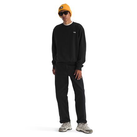 The North Face - TNF Essential Simple Dome Relaxed Crew Sweatshirt - Men's