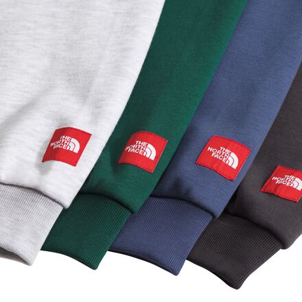 The North Face - TNF Red Box Hoodie - Men's