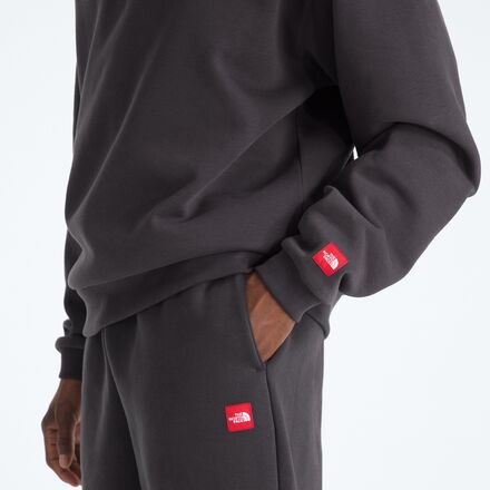 The North Face - TNF Red Box Hoodie - Men's
