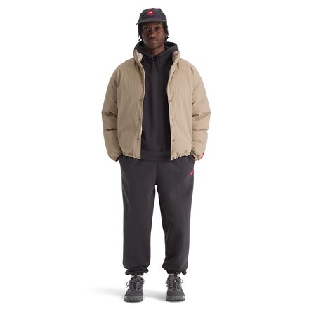 The North Face - TNF Red Box Hoodie - Men's