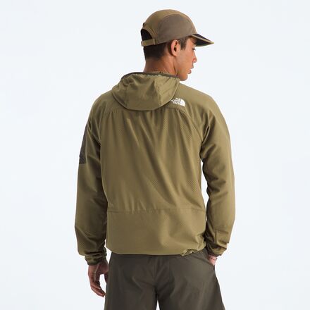 The North Face - Tek Approach FUTUREFLEECE Hooded Jacket - Men's