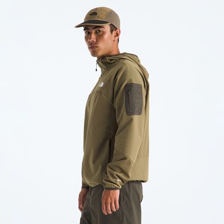 The North Face - Tek Approach FUTUREFLEECE Hooded Jacket - Men's