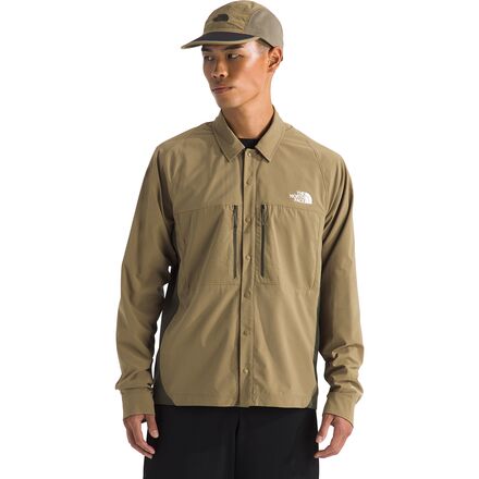 Trail LIGHTRANGE Long-Sleeve Shirt - Men's
