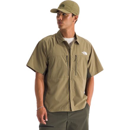 Trail LIGHTRANGE Short-Sleeve Shirt - Men's