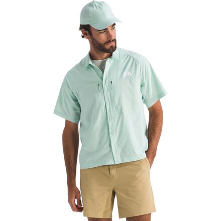 Trail LIGHTRANGE Short-Sleeve Shirt - Men's