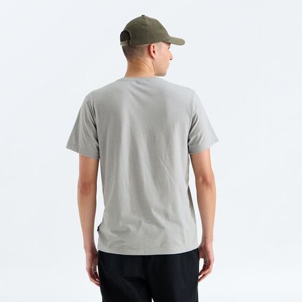 The North Face - Tri-Blend Short-Sleeve Henley - Men's