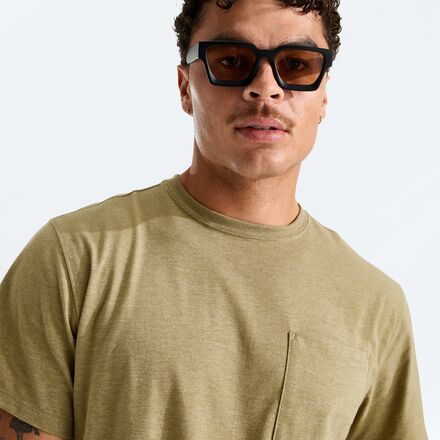 The North Face - Tri-Blend Short-Sleeve Pocket T-Shirt - Men's
