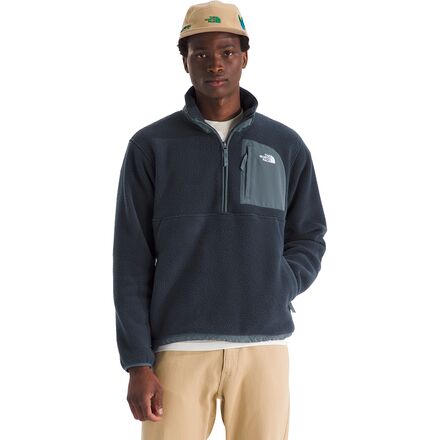 Yumiori Off Peak 1/2-Zip Jacket - Men's