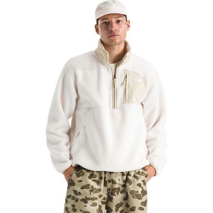 Yumiori Off Peak 1/2-Zip Jacket - Men's