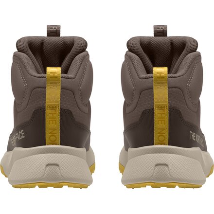The North Face - Fastpack II Mid Waterproof Hiking Boot - Kids'