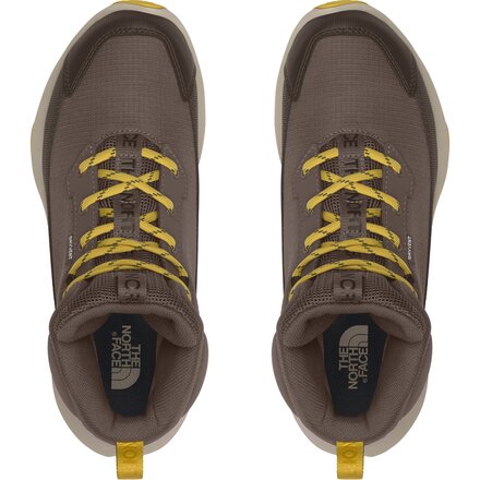 The North Face - Fastpack II Mid Waterproof Hiking Boot - Kids'