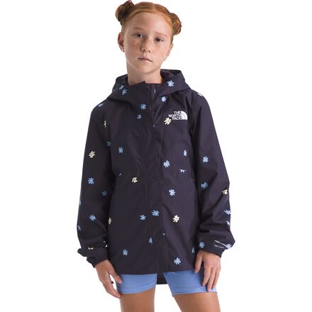 Antora Rain Print Jacket - Girls'