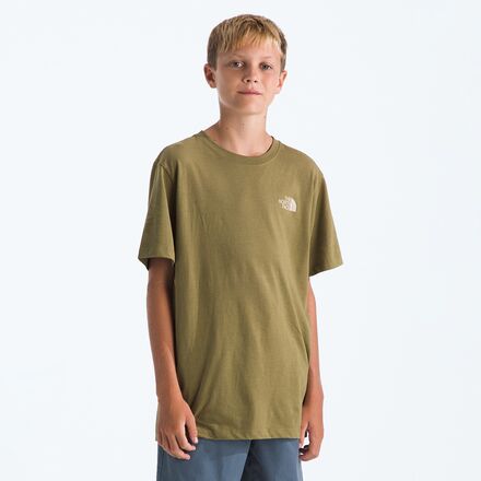The North Face - Escape The City Regular T-Shirt - Kids'