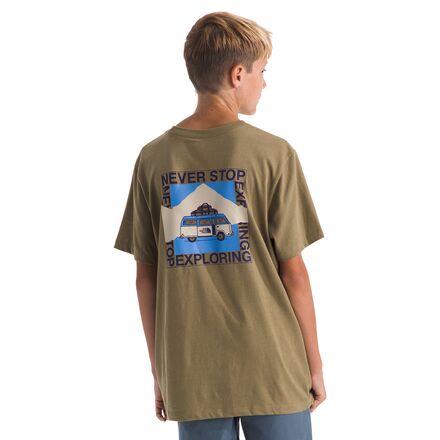 The North Face - Escape The City Regular T-Shirt - Kids'